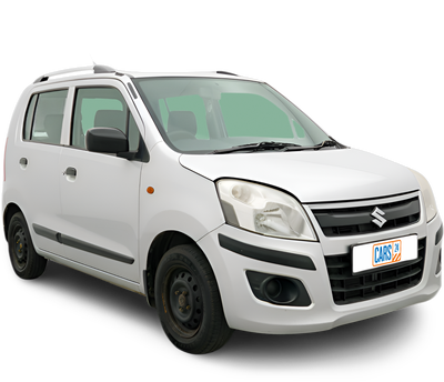 Maruti Wagon R 1.0-img